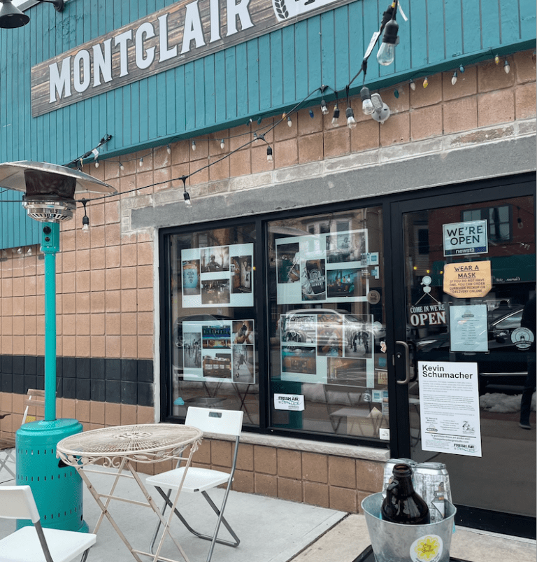 MustVisit Rooftop + Outdoor Bars in the Montclair Area Montclair Girl