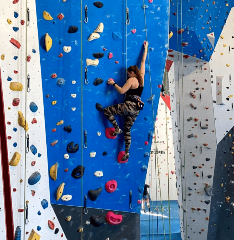 Gravity Vault, The Indoor Rock Climbing Gym, Is Opening In Montclair 