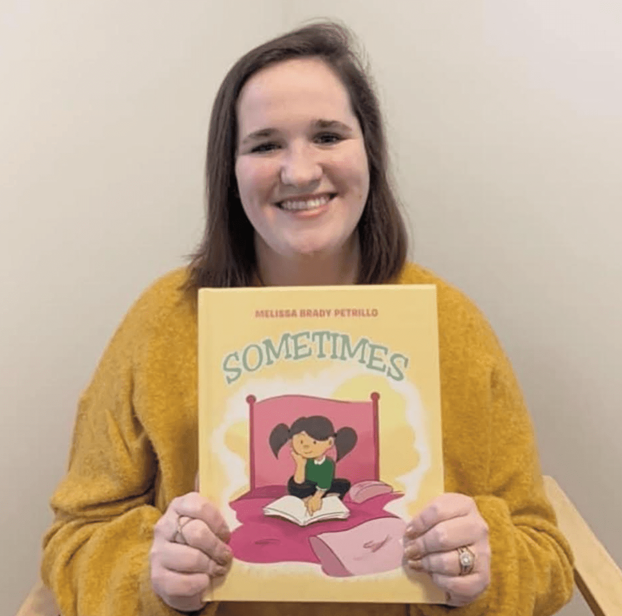 Meet Melissa Brady Petrillo, an Essex County Teacher + Children's Book ...
