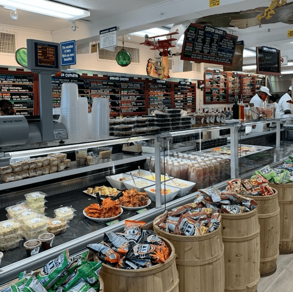 The Millburn Deli Opens Storefront in Montclair - Montclair Girl