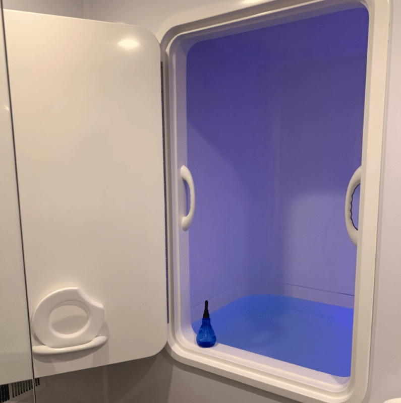 Salt Float Center: An Oasis For The Senses In Upper Montclair 