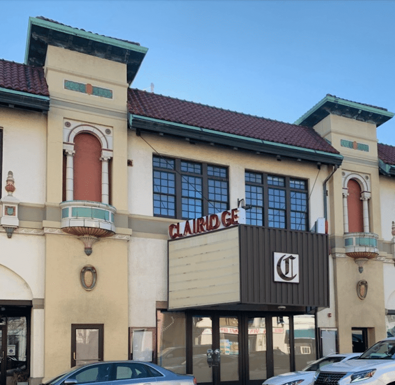 Montclair Film to Reopen Clairidge Cinemas This Week Montclair Girl