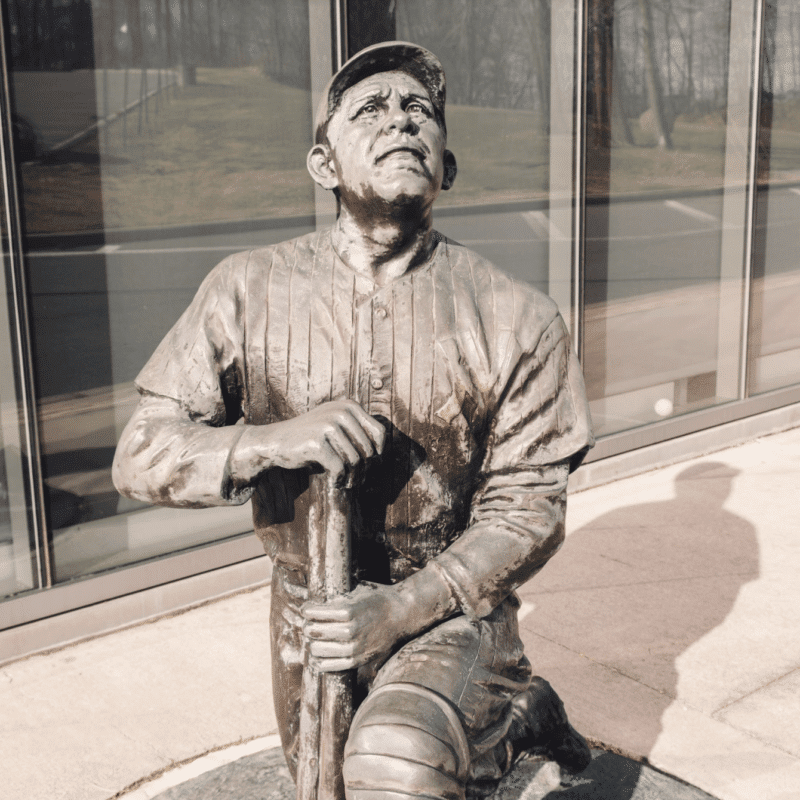 What's waiting for fans at Yogi Berra Museum