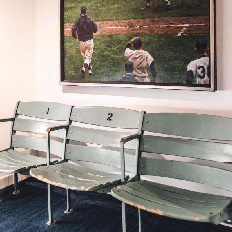 A Major League Individualized Experience at the Yogi Berra Museum
