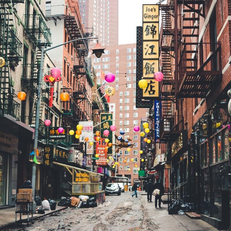places to visit in chinatown nyc