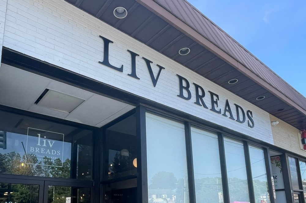 Liv Breads Artisan Bakery and Coffee Bar, Short Hills
