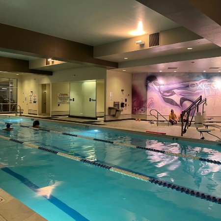 Where to Find Indoor Pools + Aquatics Programs in North Jersey