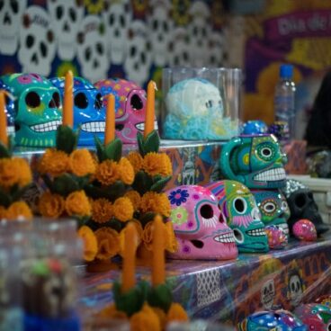 Día de los Muertos History + Events in North Jersey + NYC - Montclair Girl