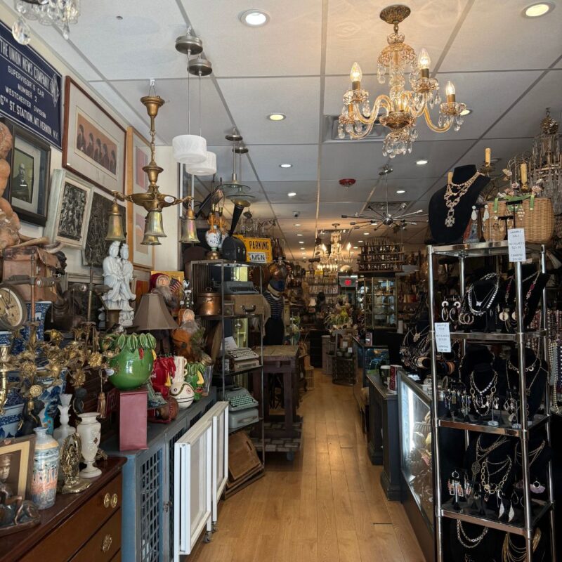 jerrys antiques estates montclair nj