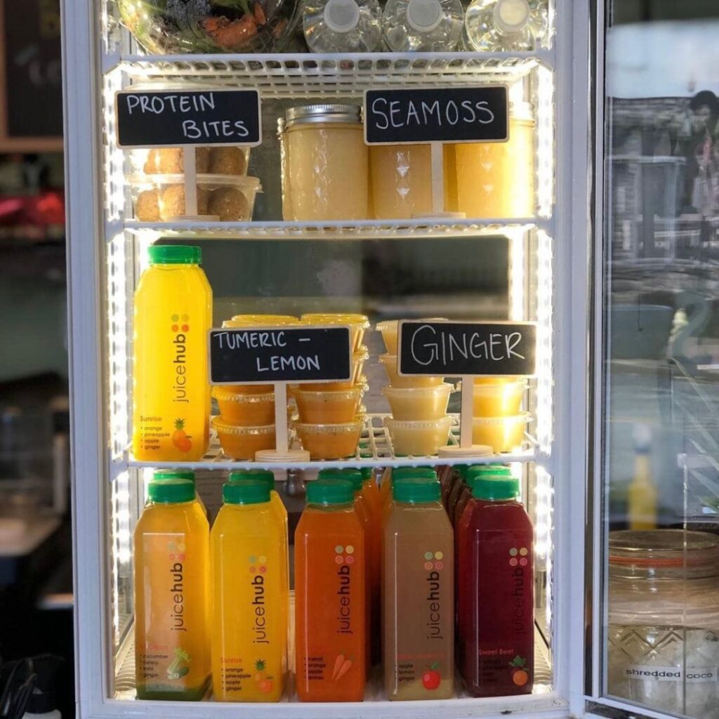 Where to Get the Best Juice in North Jersey Montclair Girl