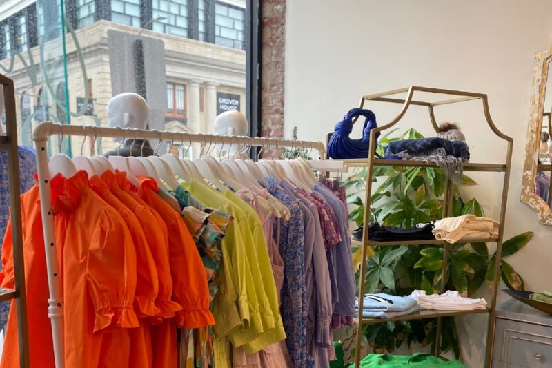 On Bloom: A Trendy Boutique in Caldwell - Montclair Girl