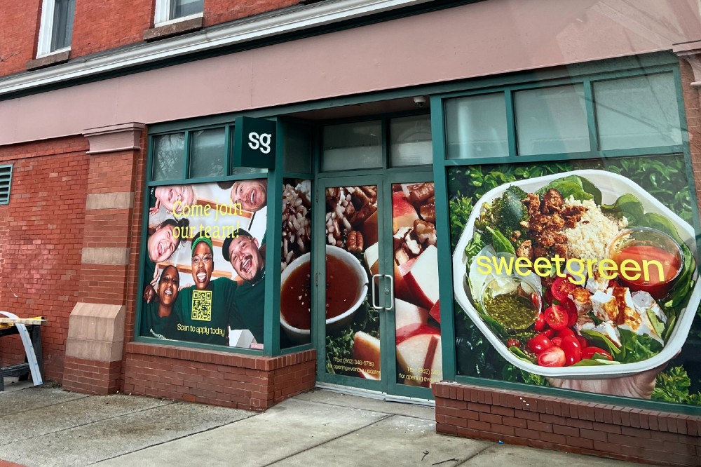 Sweetgreen to Offer Discount to Customers Wearing Sports Jerseys