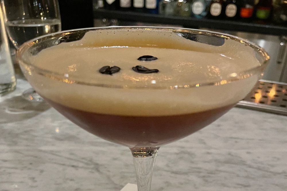 Hazelnut Espresso Martini - The BEST Espresso Martini Online!