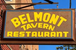 Belmont Tavern: An Old-School Italian Restaurant in Belleville ...