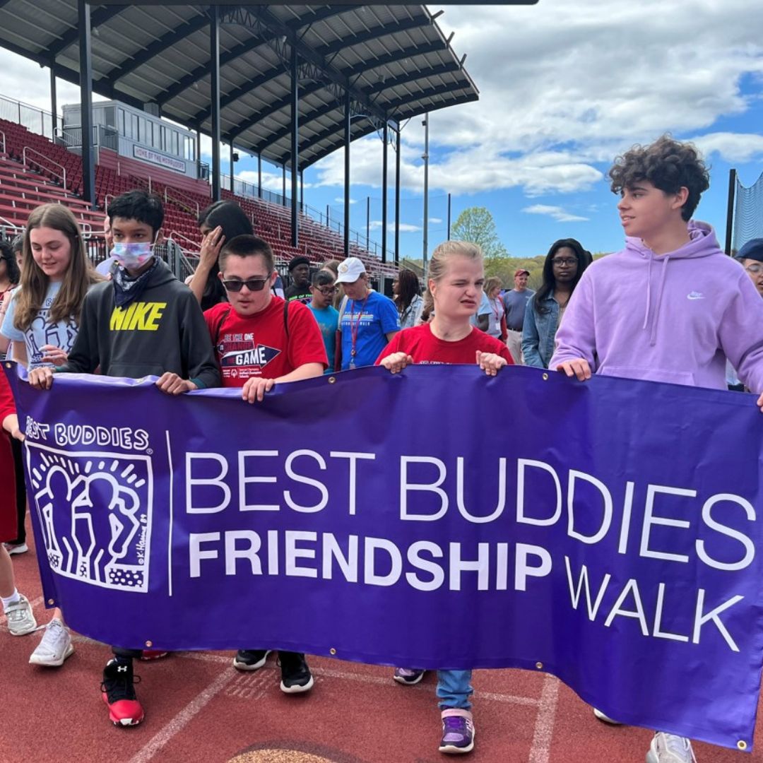 'Best Buddies' Seeks Friends for Adults With Intellectual