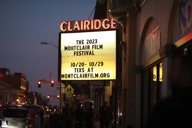 12th Annual Montclair Film Festival Starts October 20th Event Schedule