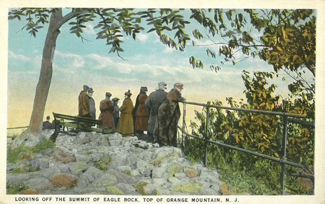 Eagle Rock Reservation: The Essex County Park With Historic Roots ...