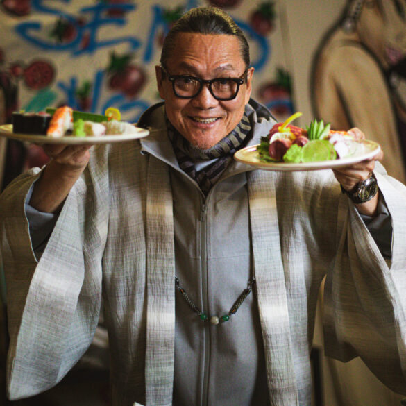 Celebrity Chef Morimoto to Open New Montclair Restaurant in Spring 2025 ...