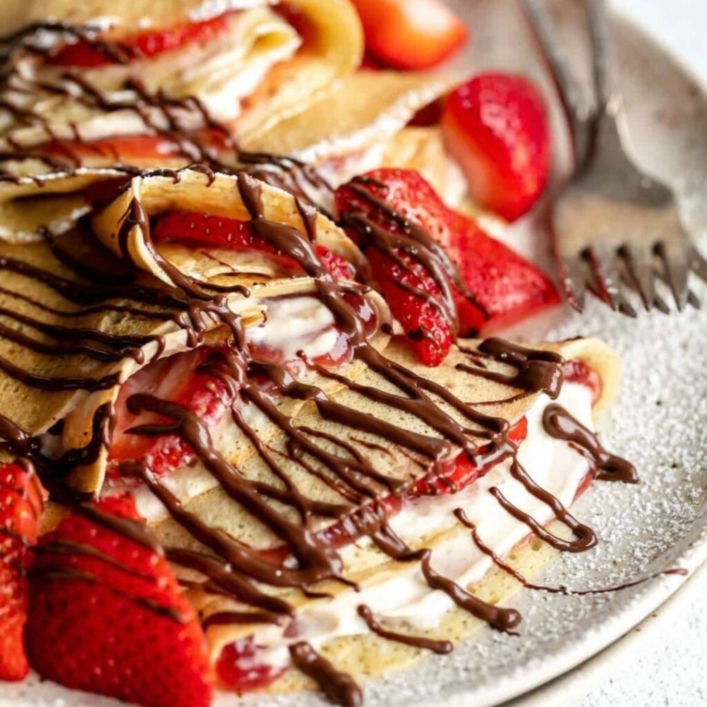 The Best Crepes in the Montclair Area - Montclair Girl