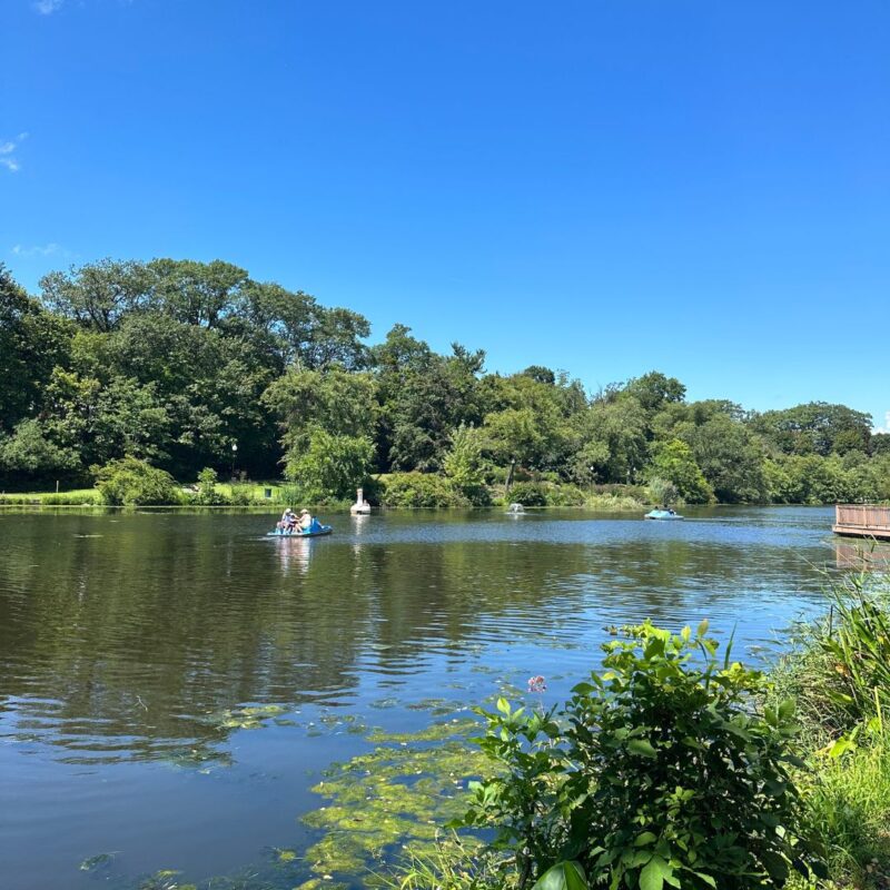 Verona Park: A Historical Gem In Essex County - Montclair Girl