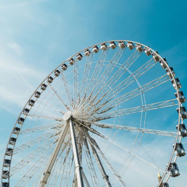 New Jersey Festivals, Carnivals, + State Fairs Happening For Spring and