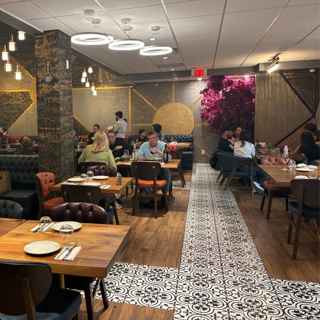 There's a New Turkish Restaurant in Cedar Grove - Montclair Girl