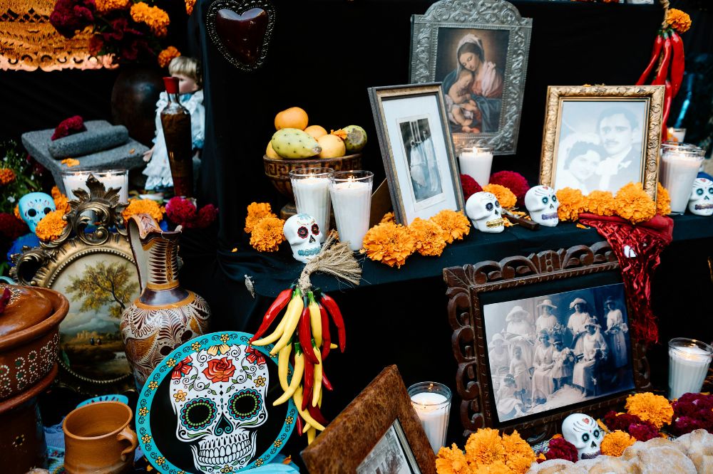 Día de los Muertos Events + Celebrations Happening in New Jersey for