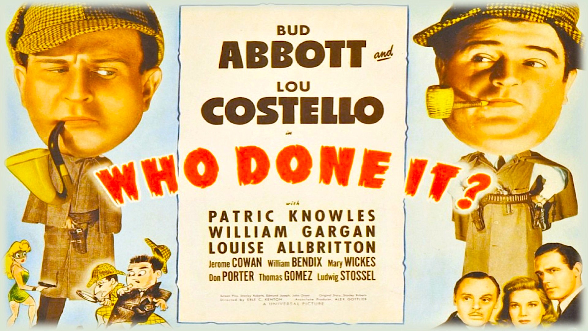 west orange classic film festival who done it